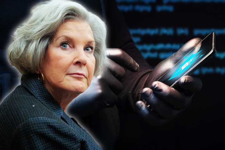 Trump's 'Ice Maiden' chief of staff caught up in sinister AI plot as hackers impersonate her to access top officials