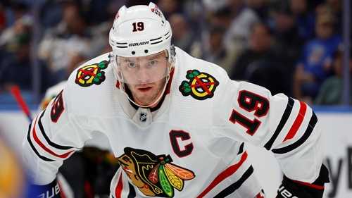 Former Chicago Blackhawks star Jonathan Toews planning NHL comeback after 2
