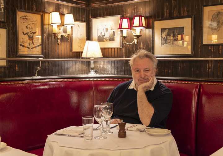 NYC restaurateur Keith McNally spills the beans in 'I Regret Almost Everything'