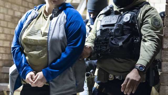 Trump administration targets 'sanctuary jurisdictions'