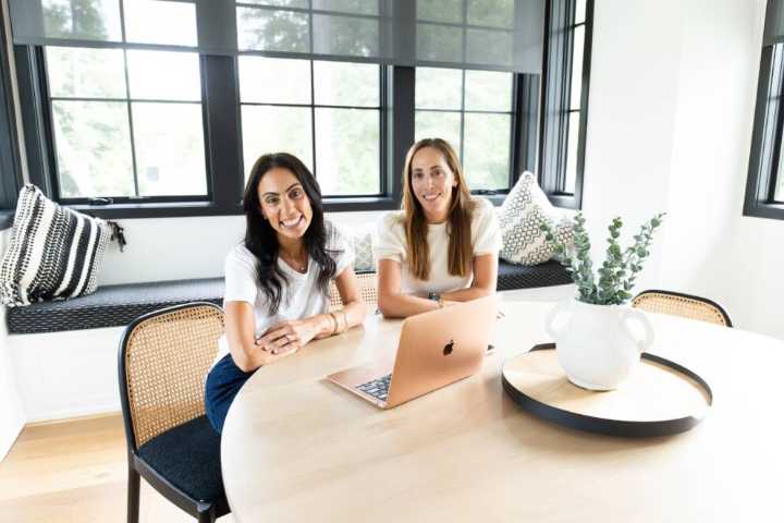 Emily and Marisa Berman: Sisters-in-Law Get Into Business Organizing Philly