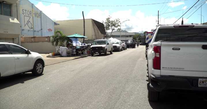 Mapunapuna investigation draws FBI and HPD presence