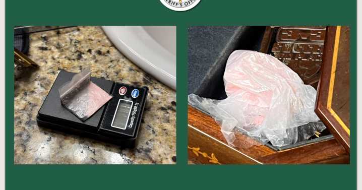 'Pink powdery substance' found at drug overdose scenes in Tangipahoa Parish, sheriff says