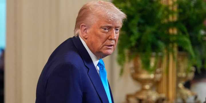 Judge blocks Trump’s executive order to shut down the Education Department
