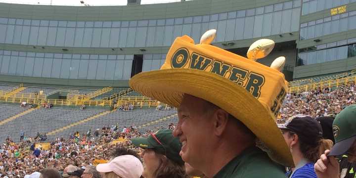 Packers annual shareholder meeting scheduled for July 25