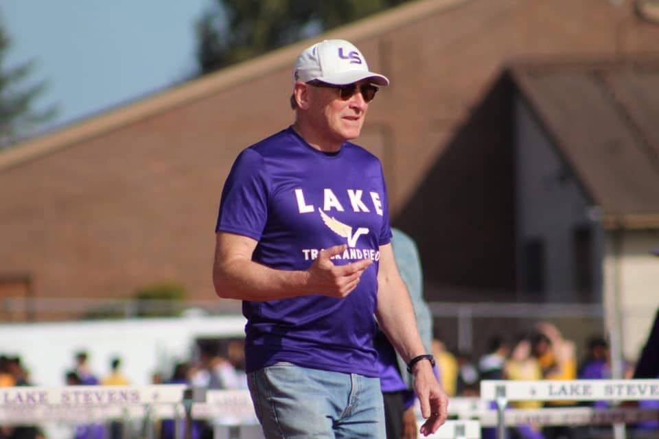 Turning the Page: Lake Stevens track coach set to retire