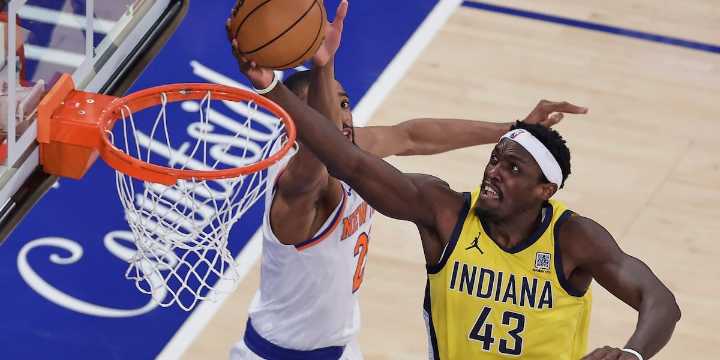 Pacers take 2-0 lead over Knicks as Pascal Siakam scores 39 points in 114