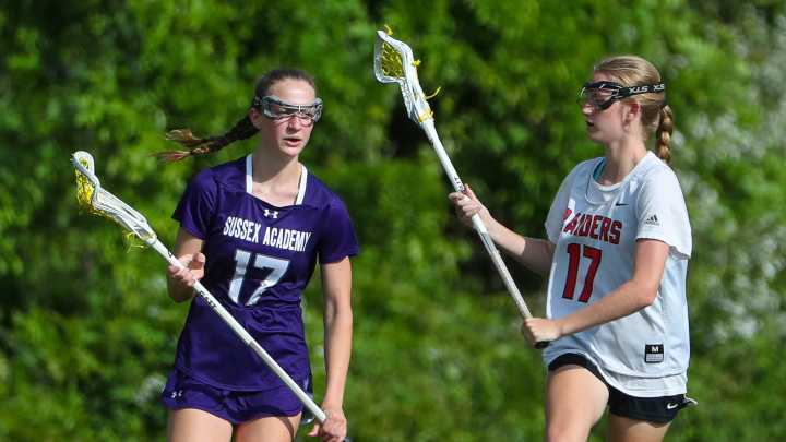 Elizabeth Merrick of Sussex Academy wins Athlete of the Week