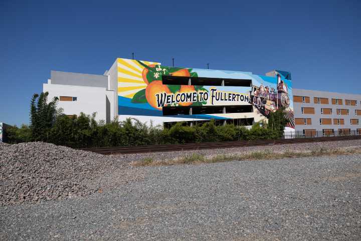 Fullerton’s Union Pacific Trail Project Sees Price Increase