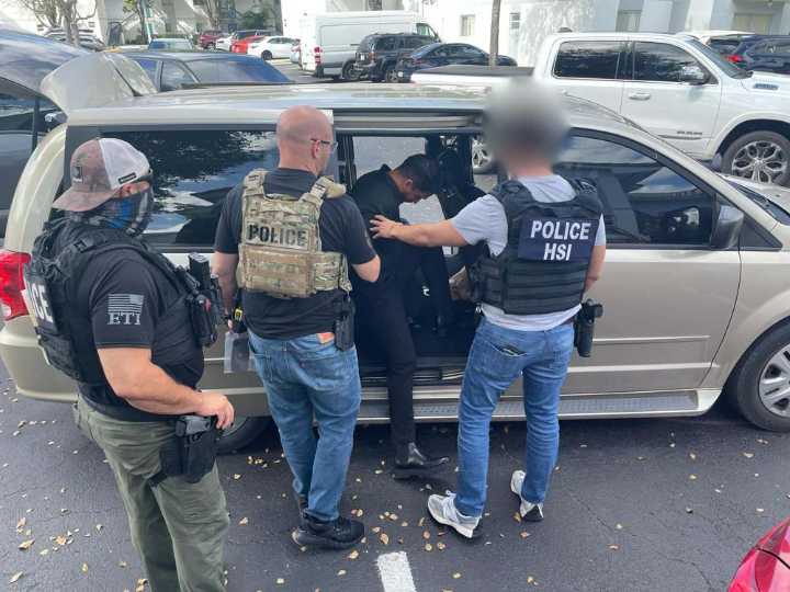 Citas que terminan en detención: la nueva trampa migratoria