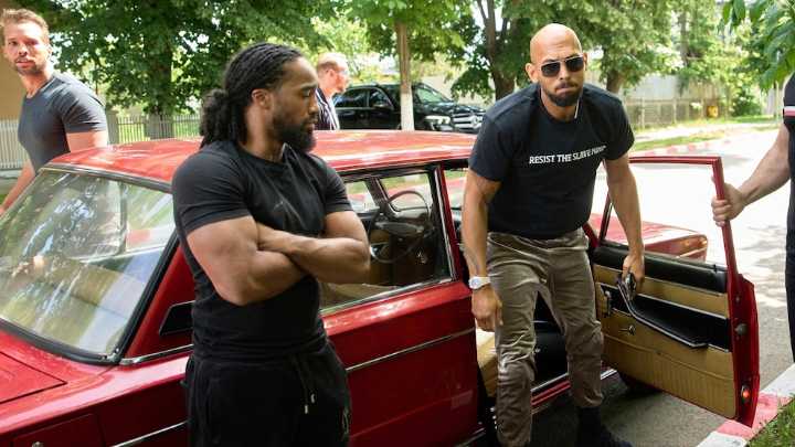 Tate brothers face rape, trafficking charges in UK