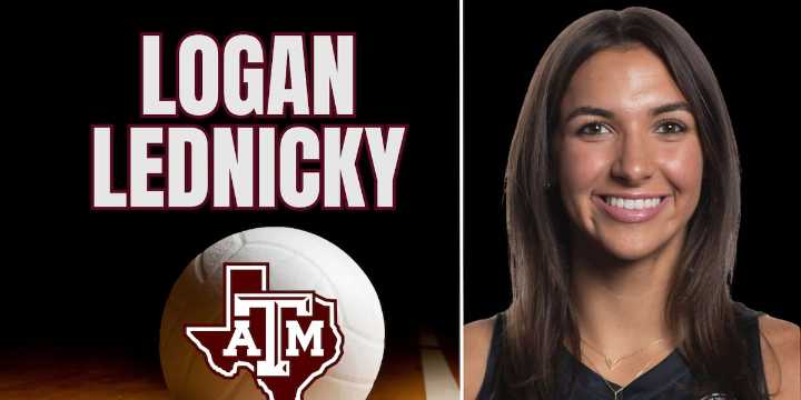 Lednicky Named to USA Volleyball’s Nations League Roster