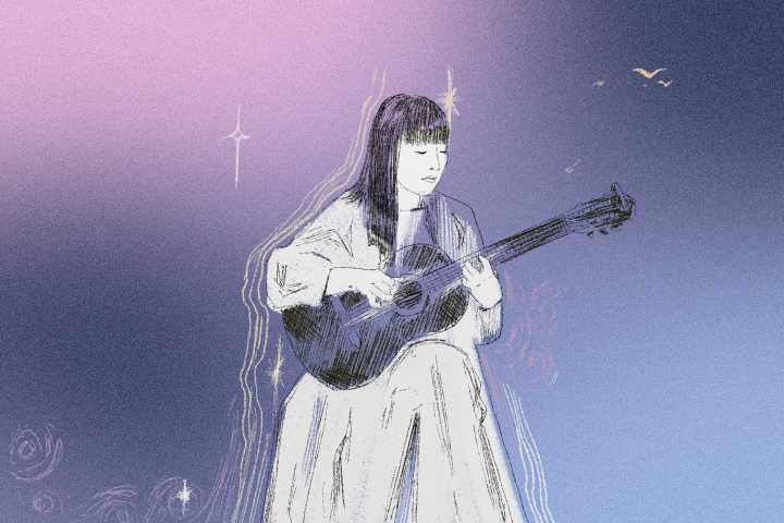 Ichiko Aoba mesmerizes on her ‘Luminescent Creatures World Tour’