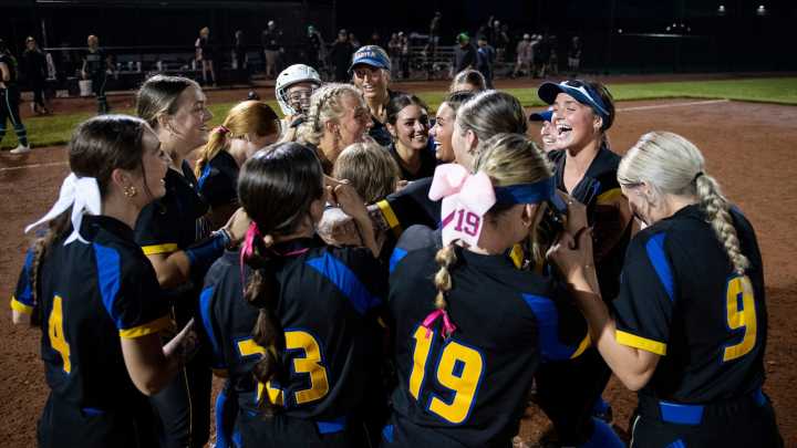 IHSAA Softball: Castle Knights beat the North Huskies in Class 4A sectional championship