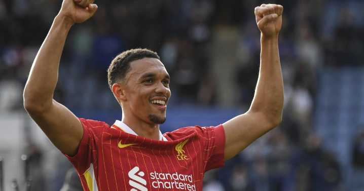 Real Madrid confirma fichaje de Alexander-Arnold antes del Mundial de Clubes