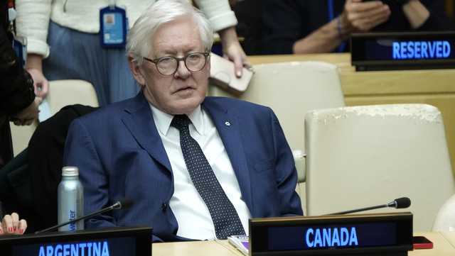 Trump's Golden Dome missile program reignites tensions with Canada