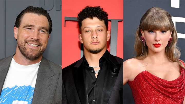 Patrick Mahomes Gives Telling Travis Kelce Update After Reports of Their Different Opinions Over Trump 