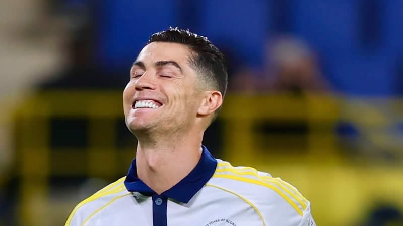 Cristiano Ronaldo hints at parting ways with Al Nassr