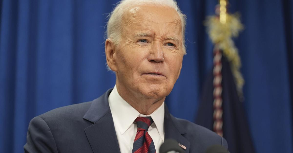 Trump orders investigation into Biden's actions as president, ratcheting up targeting of predecessor