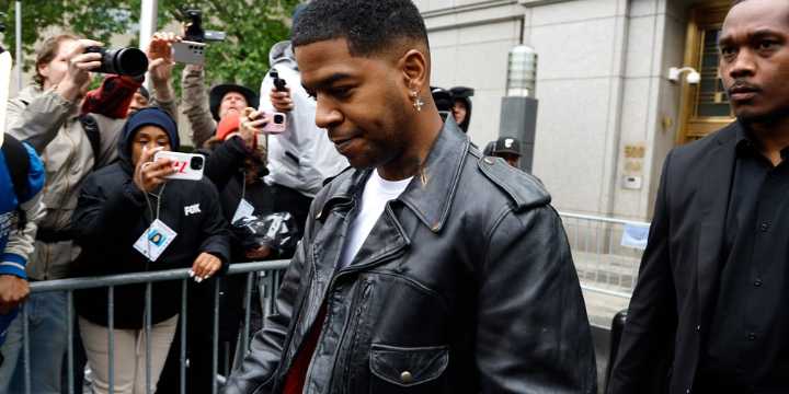 Kid Cudi Testifies at Diddy Trial