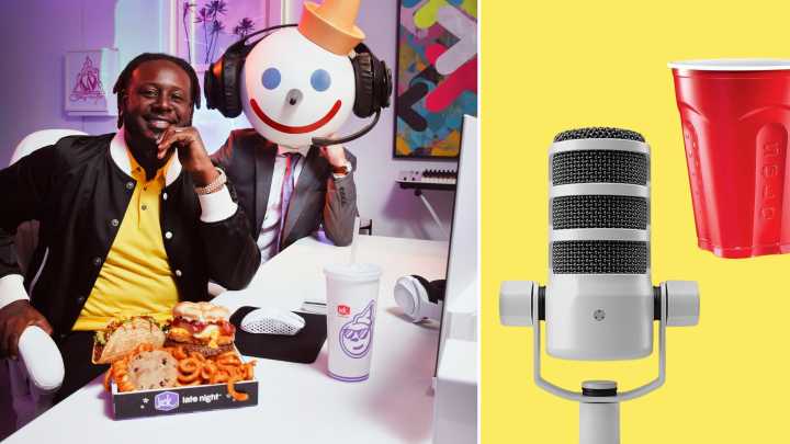 T-Pain's latest collab? A Jack in the Box meal for gaming sessions