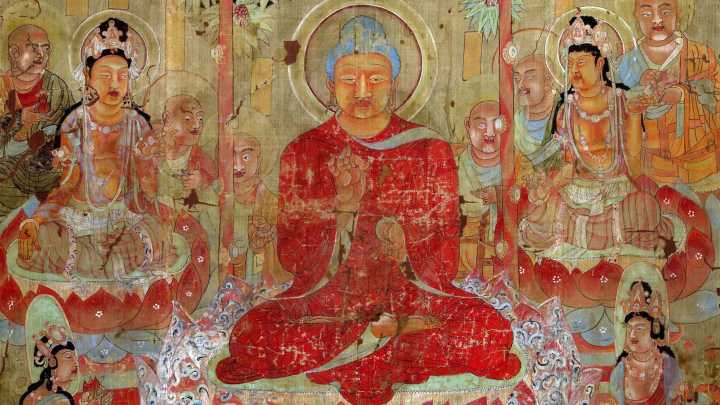 Ancient India: living traditions – 'ethereal and sensual' exhibition