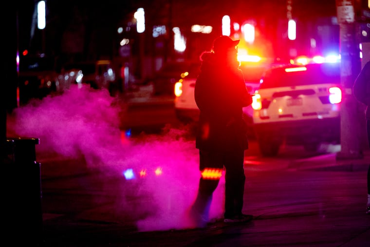 Wife fatally shoots husband in Holmesburg
