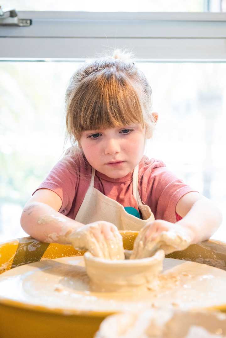 New Children’s Museum unveils first major renovation since its construction in 2008