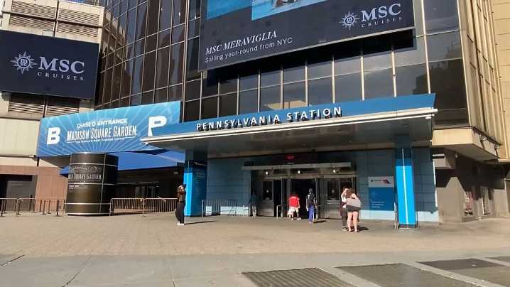 Feds to take over Penn Station reconstruction from MTA