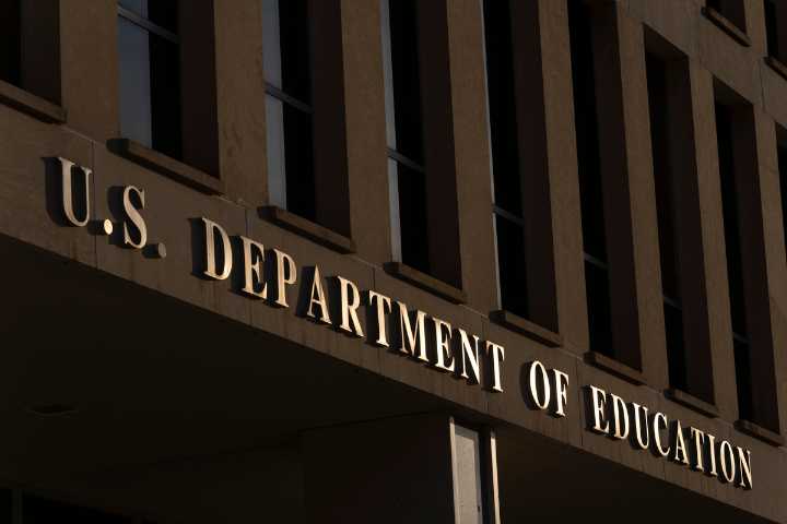 Judge sides with Maine and 20 other states blocking Trump order to dismantle Education Department