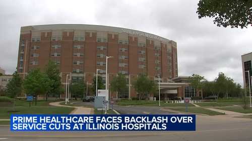 Senators Dick Durbin, Tammy Duckworth raise concerns about cuts to care at hospitals acquired by Prime Healthcare from Ascension