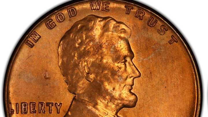 Some old pennies are valuable. Do you have one?