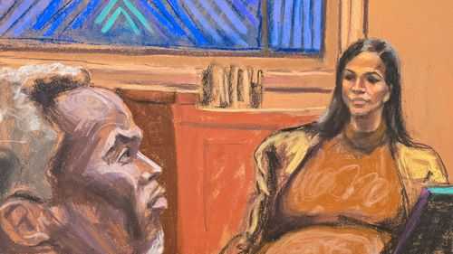 Cassie Ventura welcomes third child, weeks after testifying in Sean 'Diddy' Combs trial