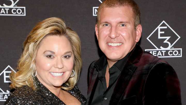 Trump to pardon jailed reality TV stars Todd & Julie Chrisley after pair were imprisoned for fraud & tax