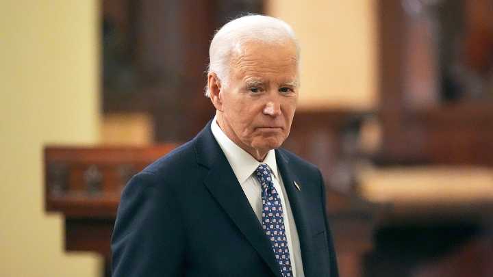 What Does It Mean for Biden’s Prostate Cancer to Be ‘Aggressive’? A Urologic Surgeon Explains