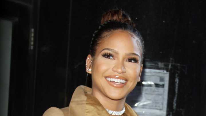 Cassie Ventura gives birth to third baby