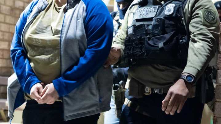 Trump administration increases pressure on 'sanctuary jurisdictions' with public listing