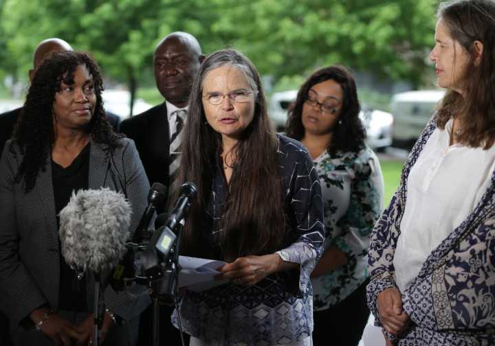 Harvard will turn over photos of enslaved ancestors, ending long legal battle