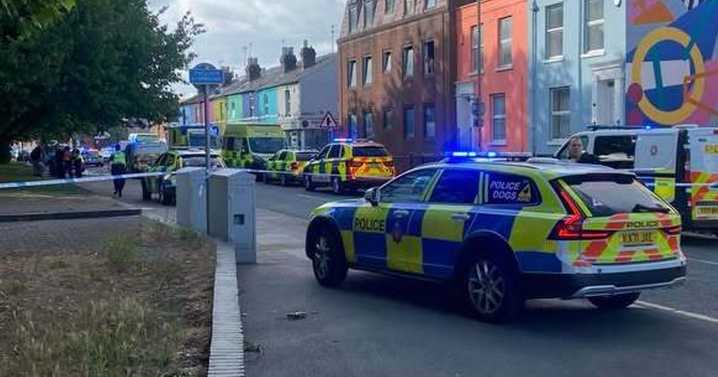 Murder arrest after man stabbed to death in South West city