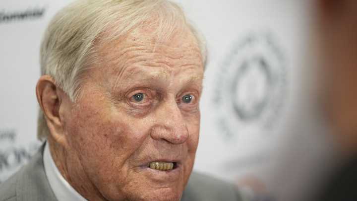 Rory McIlroy did not let Jack Nicklaus know he would skip Memorial