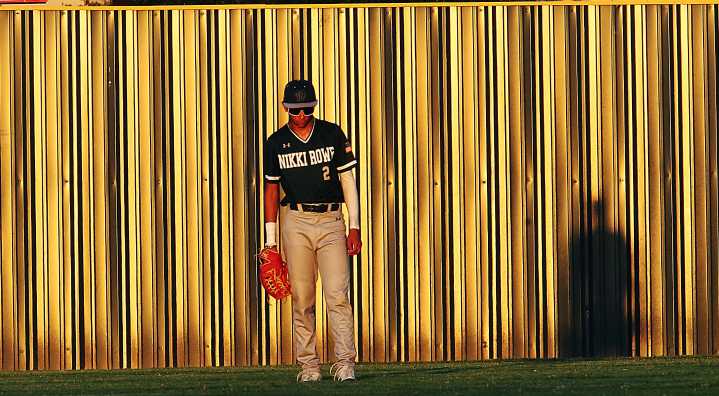 Photo Gallery: Lobos edge out the Warriors in seven innings to claim game 1 of area round