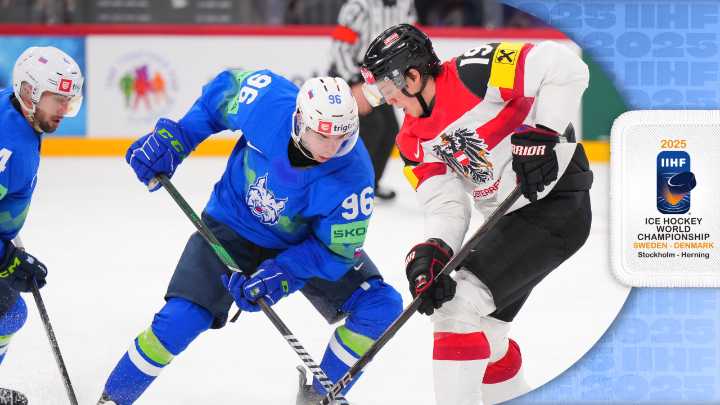 Rohrer and Austria beat Slovenia in a shootout 
