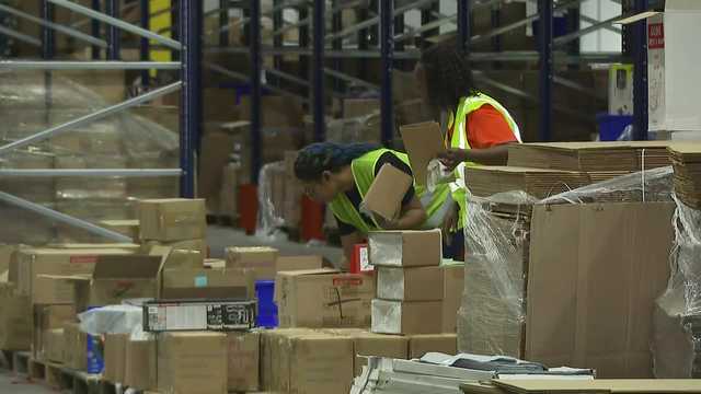 President Trump tariff fight fuels small business uncertainty