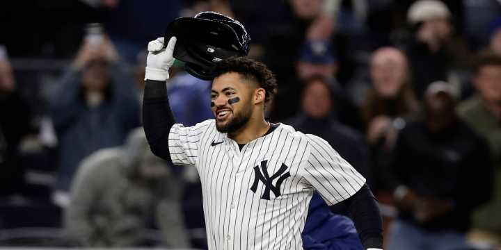 Jasson Domínguez makes history with May production