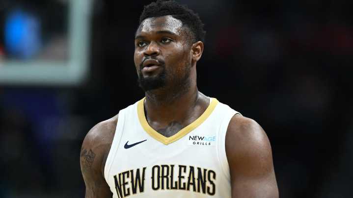 Zion Williamson sued by woman for sexual violence allegations