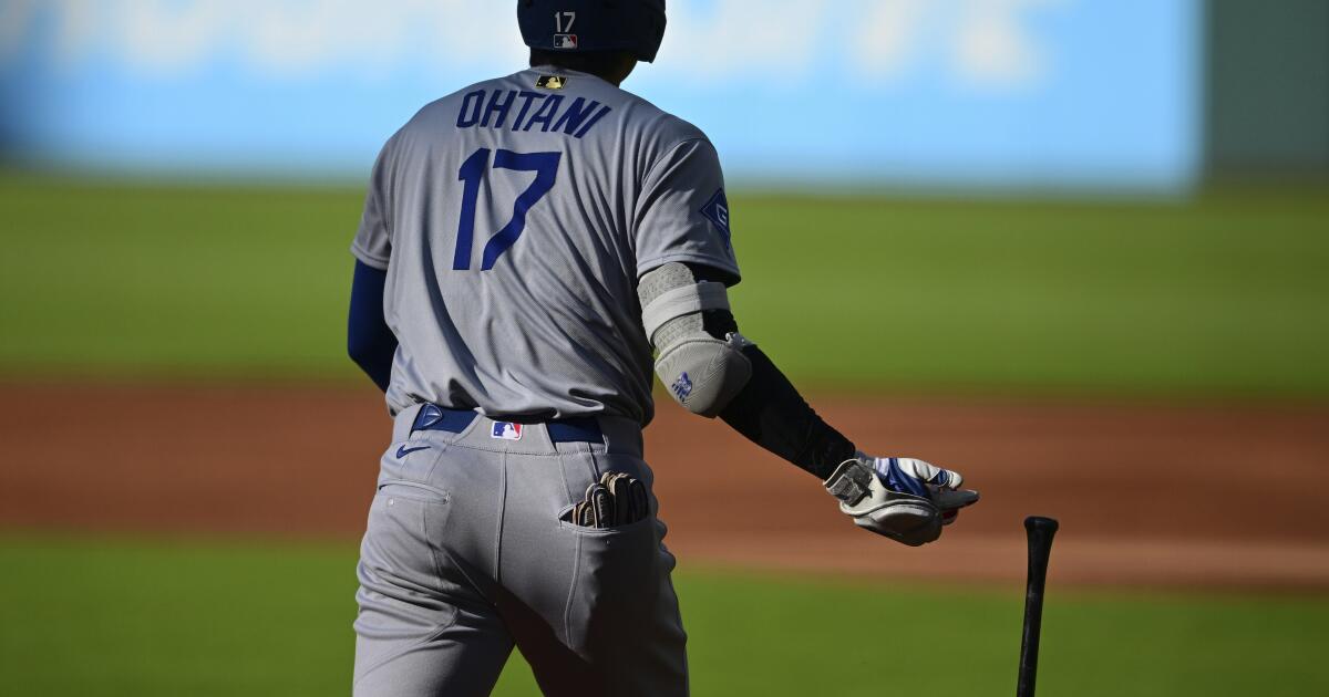 Ohtani dispara otro jonrón de apertura y Dodgers derrotan a Guardianes