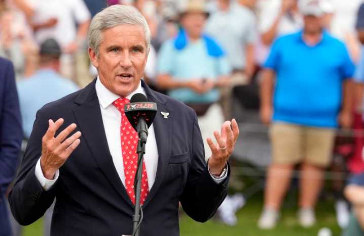 PGA Tour nixes ‘starting strokes’ format for Tour Championship