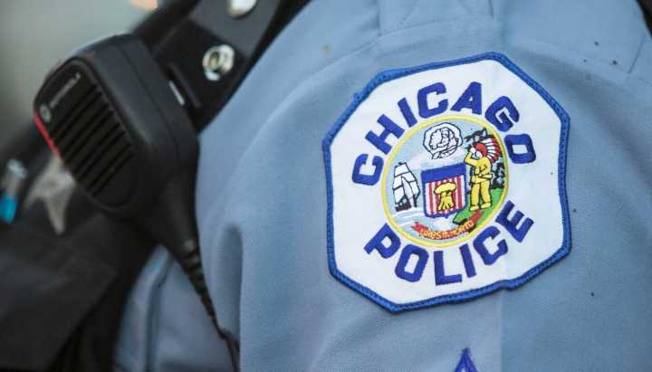Man who struck CPD officer with truck is charged with attempted murder