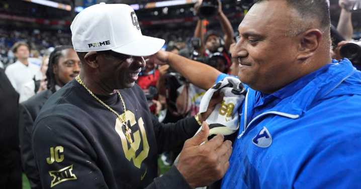 Deion Sanders' Colorado learns 3 kickoff times for September