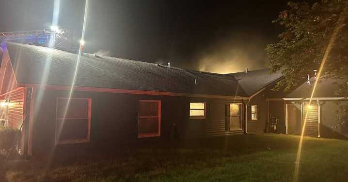 Overnight fire on West 10th Street under investigation in Owensboro